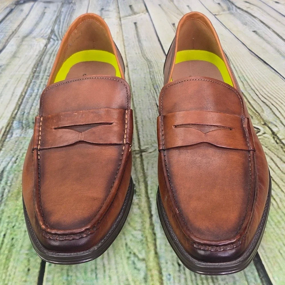 Florsheim loafers showcase